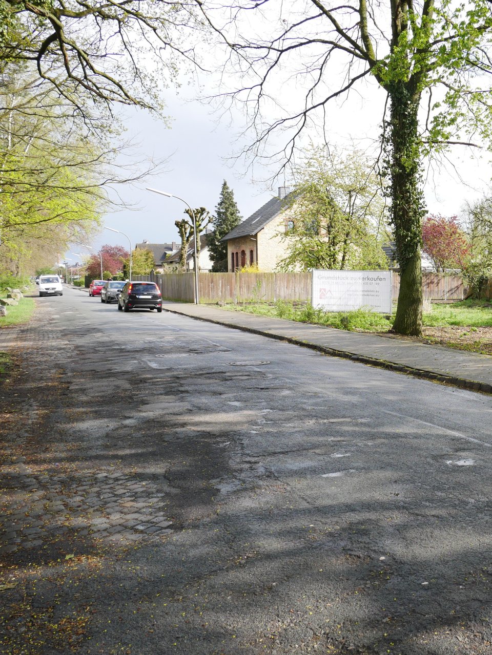 Baugrundstück in Osnabrück Eversburg 