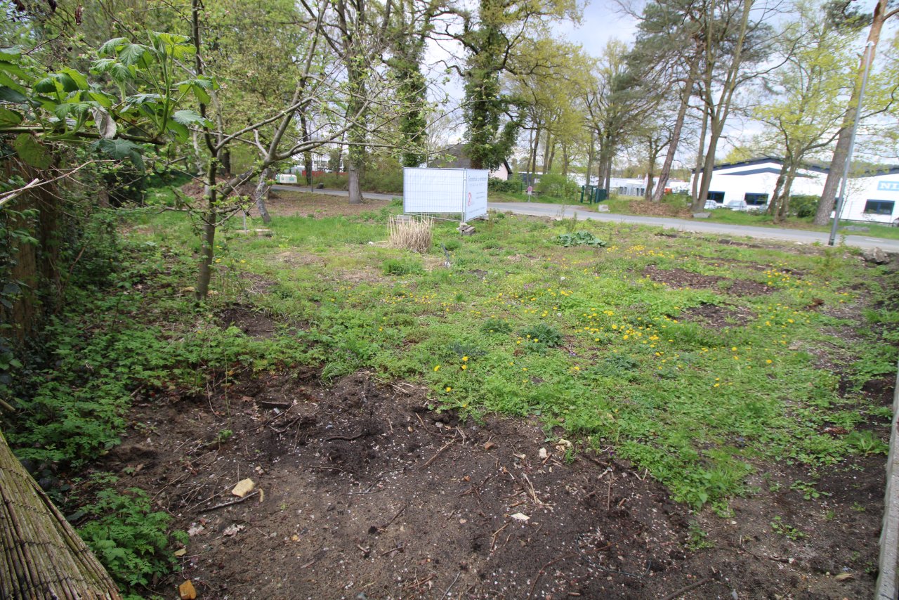 Baugrundstück in Osnabrück Eversburg 