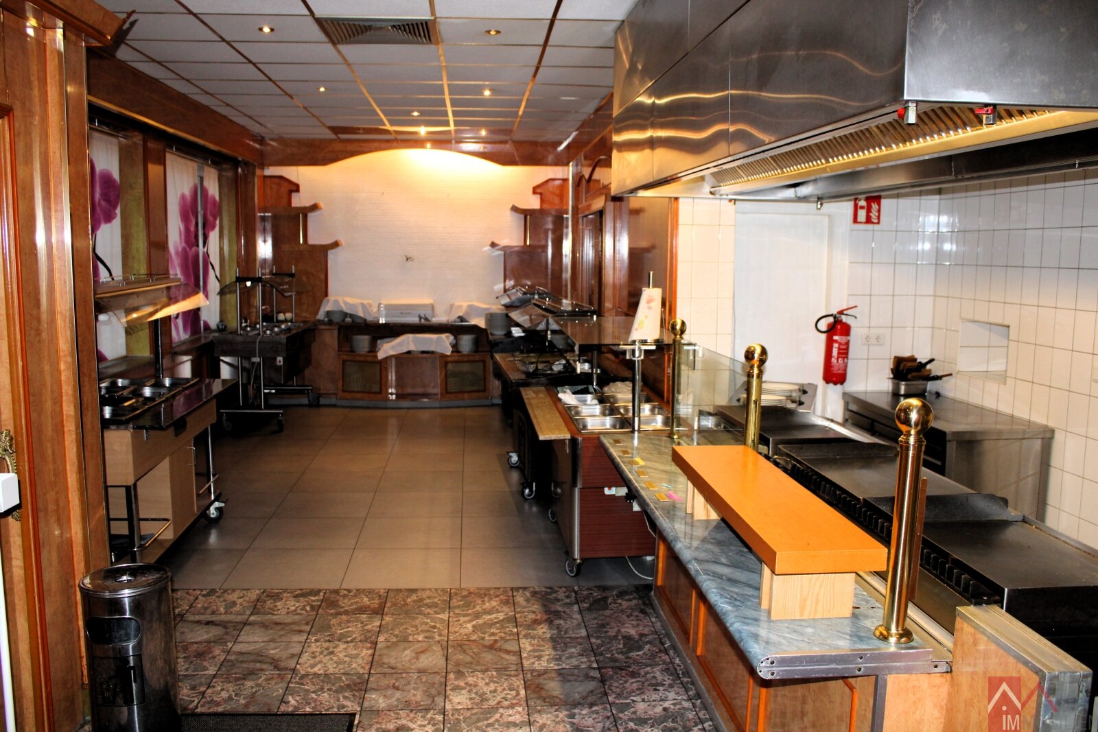 Wohn-u. Gastronomiegebäude in begehrter Lage von Herford - Friedenstal