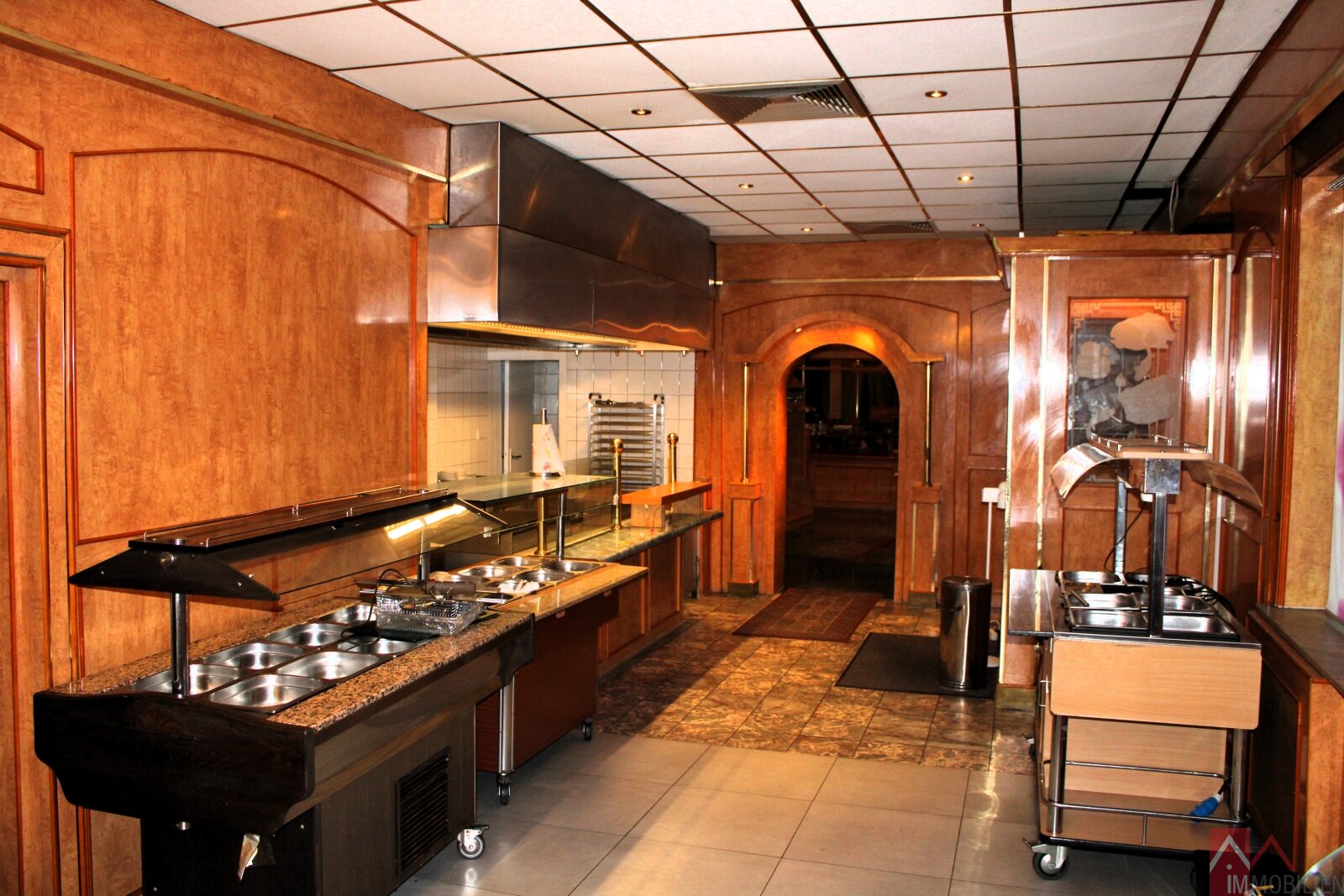 Wohn-u. Gastronomiegebäude in begehrter Lage von Herford - Friedenstal