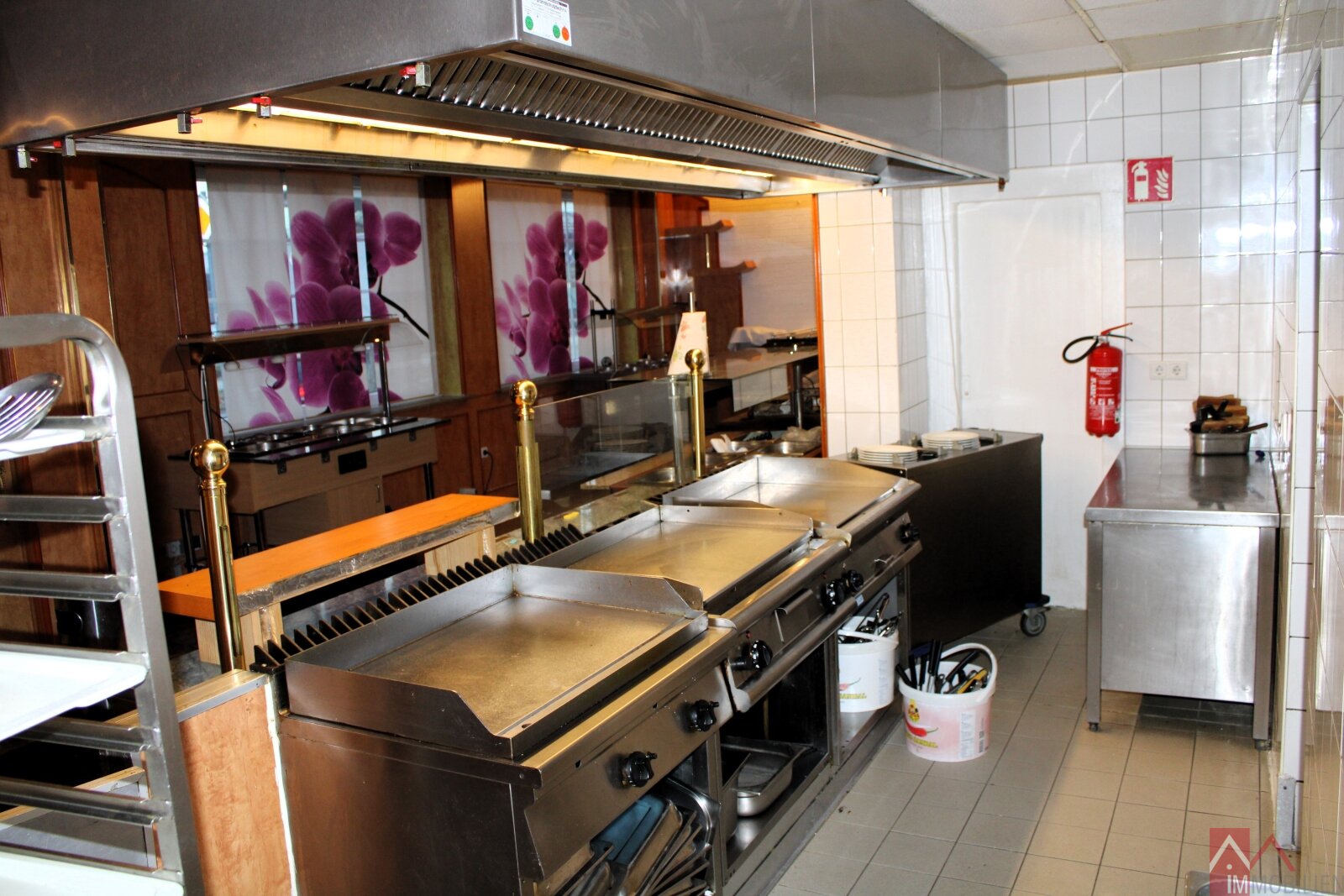 Wohn-u. Gastronomiegebäude in begehrter Lage von Herford - Friedenstal