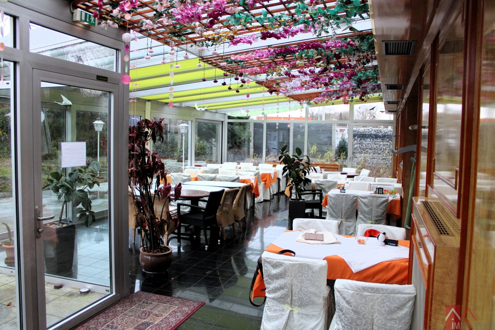 Wohn-u. Gastronomiegebäude in begehrter Lage von Herford - Friedenstal