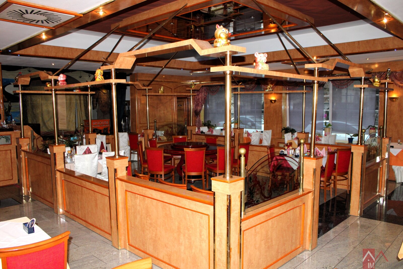 Wohn-u. Gastronomiegebäude in begehrter Lage von Herford