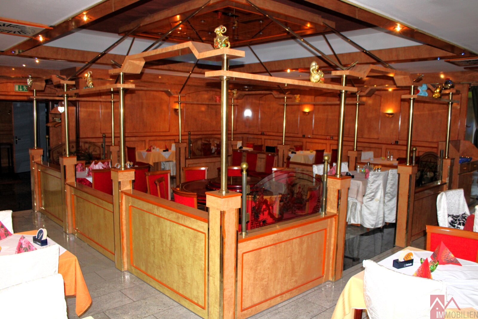 Wohn-u. Gastronomiegebäude in begehrter Lage von Herford - Friedenstal