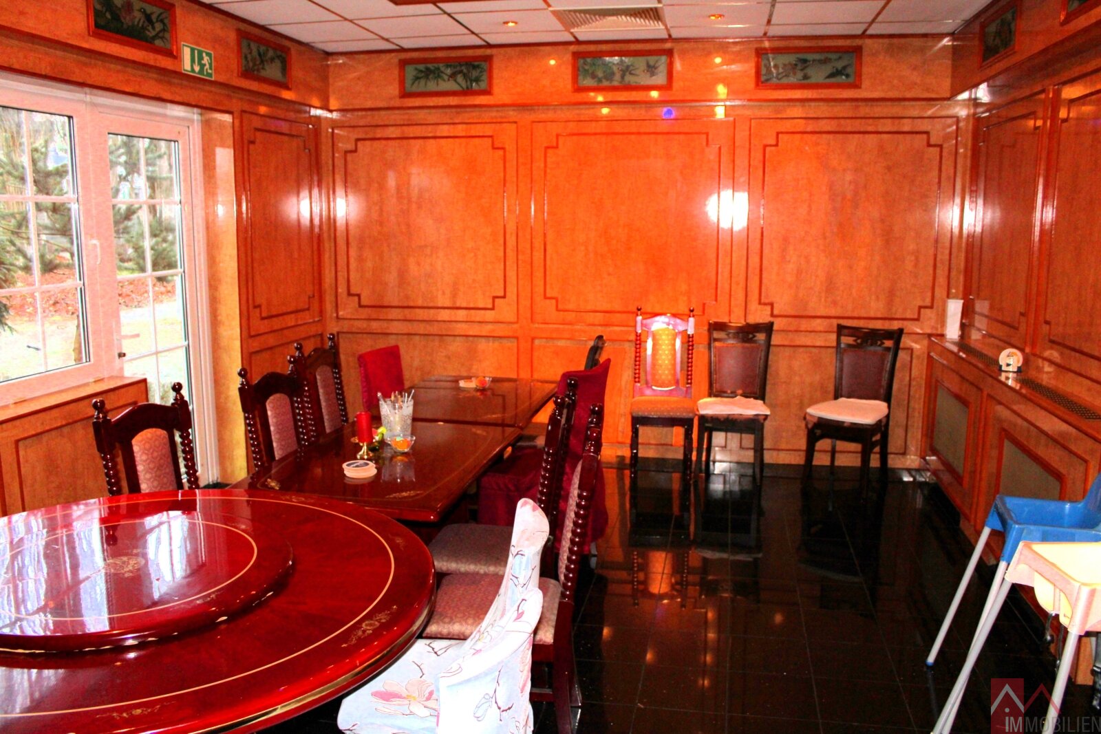 Wohn-u. Gastronomiegebäude in begehrter Lage von Herford - Friedenstal