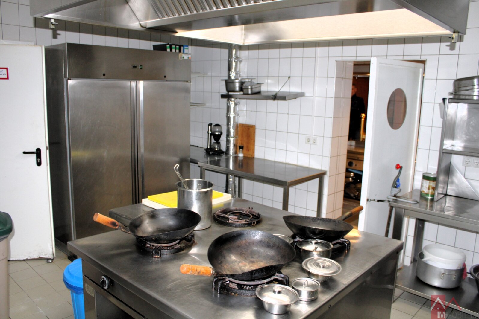 Wohn-u. Gastronomiegebäude in begehrter Lage von Herford - Friedenstal