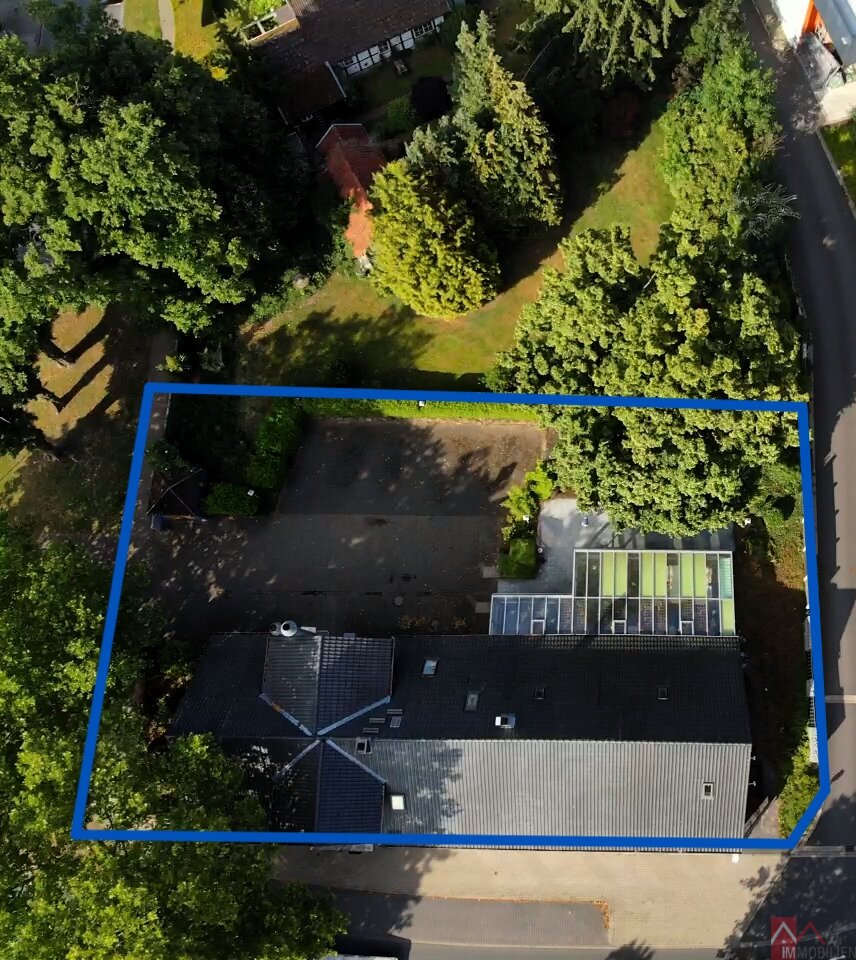 Wohn-u. Gastronomiegebäude in begehrter Lage von Herford - Friedenstal