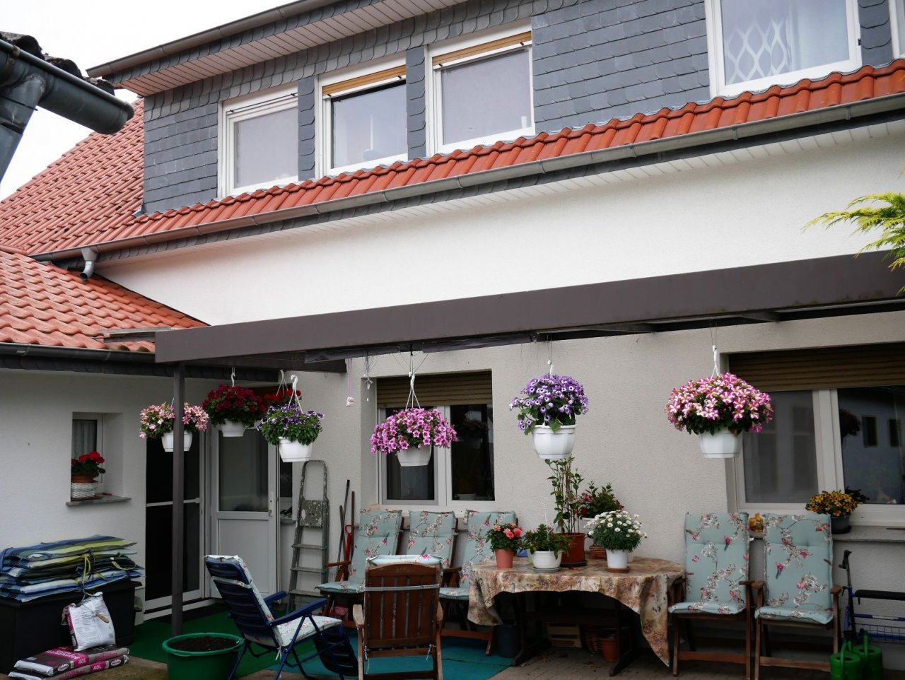 Terrasse West Terrasse West
