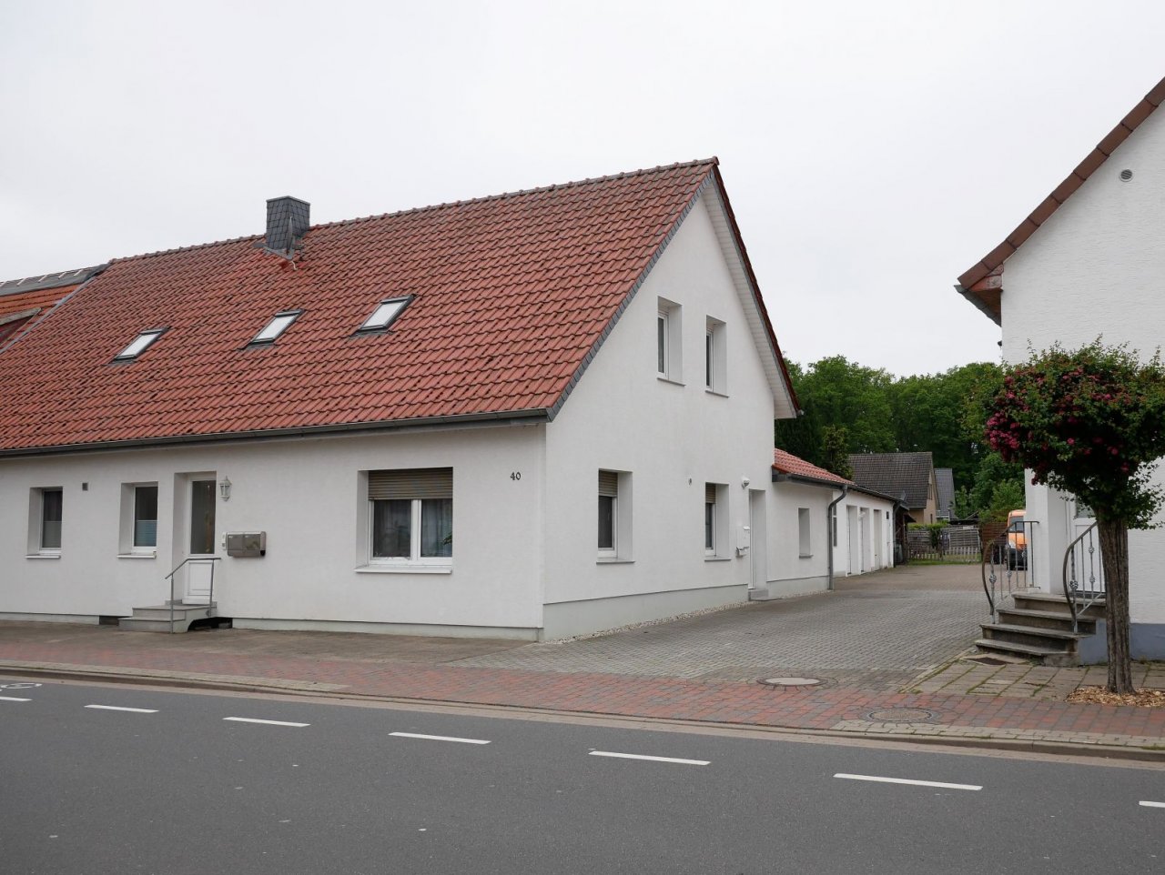 Straßenansicht Straßenansicht