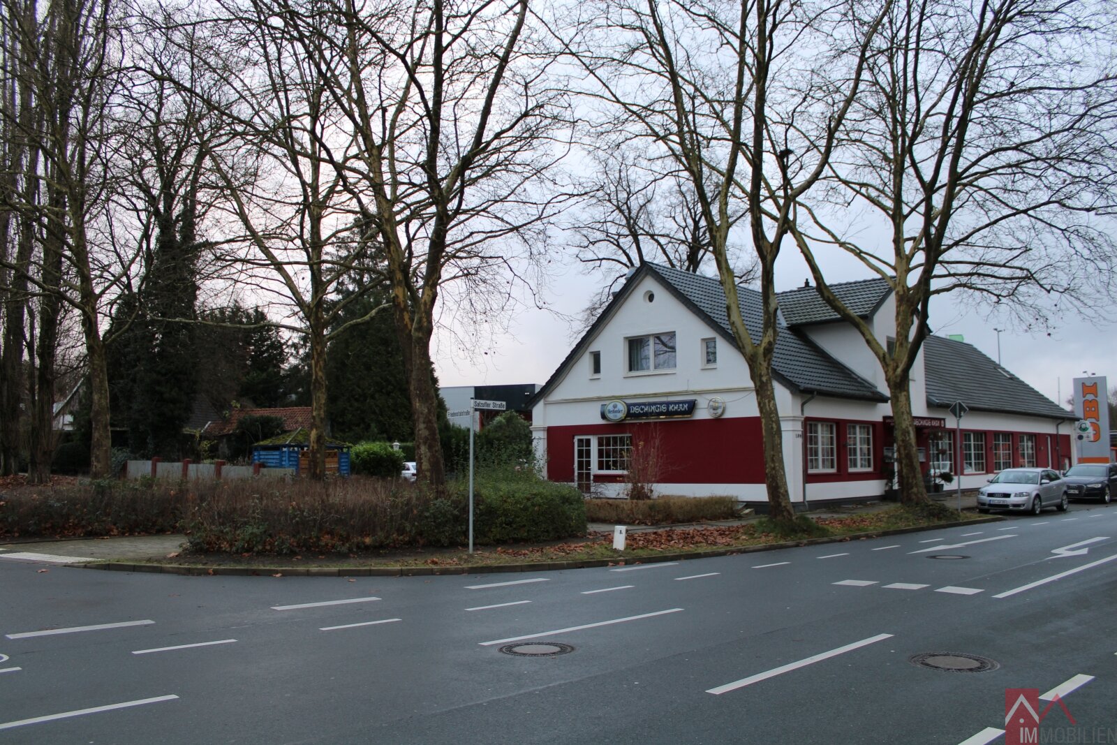 Straßenansicht