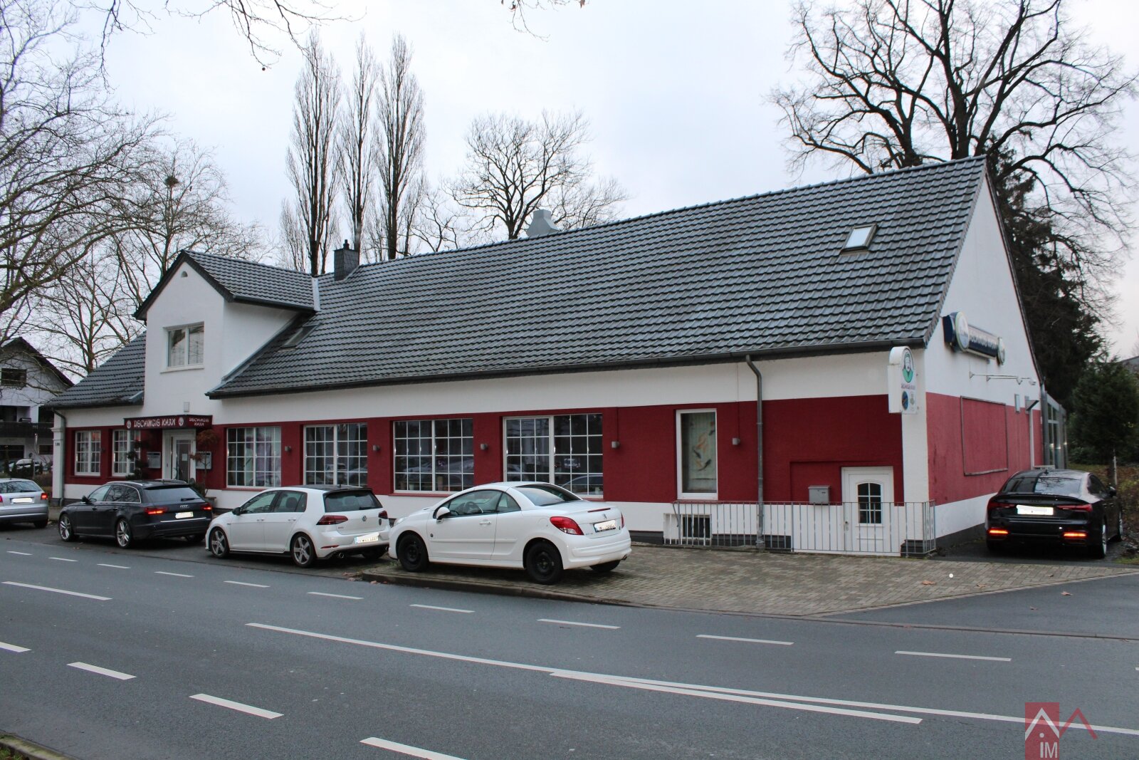 Süd - Ansicht